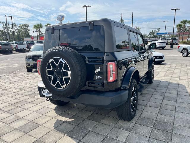 2024 Ford Bronco - $40,516