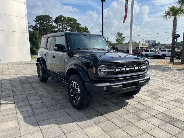 2024 Ford Bronco - $40,516