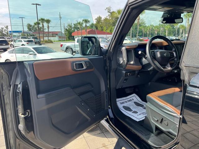 2024 Ford Bronco - $40,516