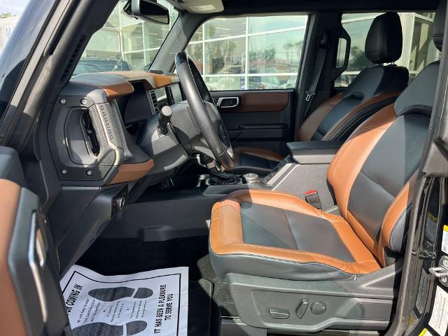 2024 Ford Bronco - $40,516
