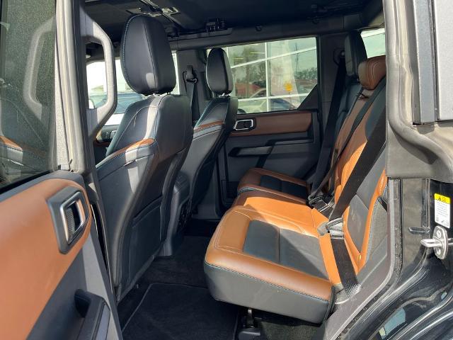 2024 Ford Bronco - $40,516