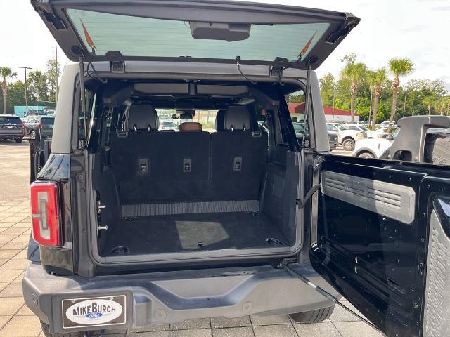 2024 Ford Bronco - $40,516