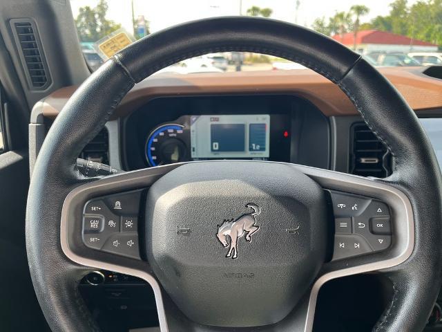 2024 Ford Bronco - $40,516