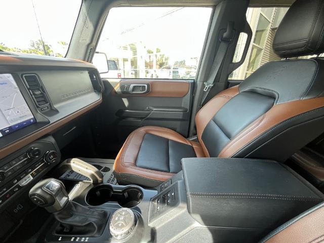 2024 Ford Bronco - $40,516