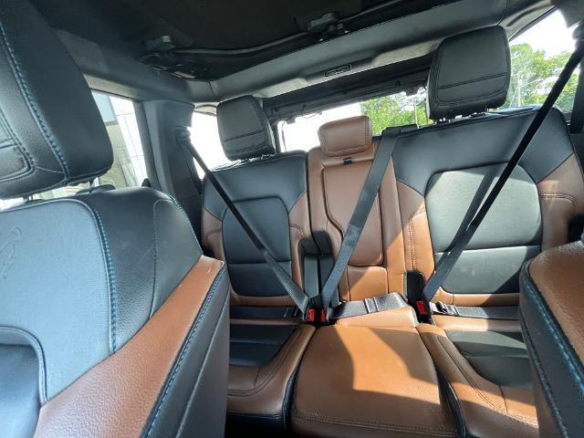 2024 Ford Bronco - $40,516