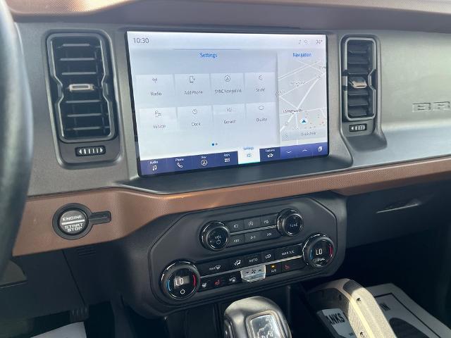 2024 Ford Bronco - $40,516