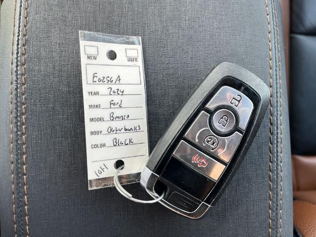 2024 Ford Bronco - $40,516
