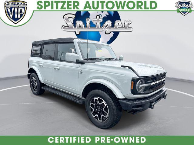 2024 Ford Bronco - $36,834