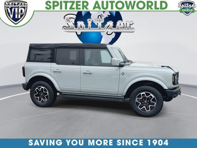 2024 Ford Bronco - $36,834