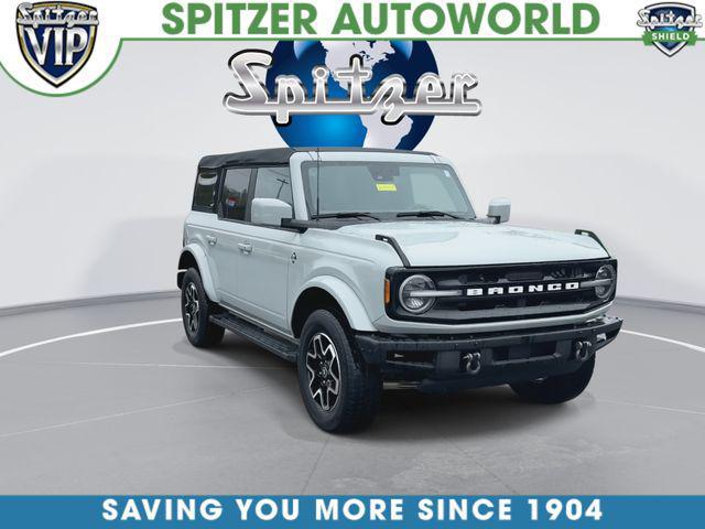 2024 Ford Bronco - $36,834