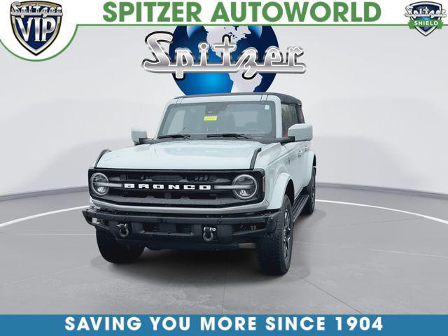 2024 Ford Bronco - $36,834