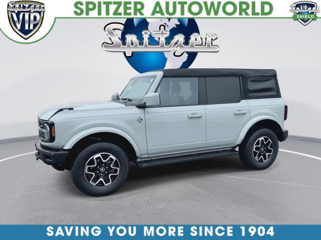 2024 Ford Bronco - $36,834