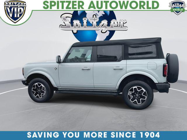 2024 Ford Bronco - $36,834