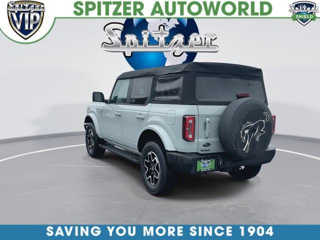 2024 Ford Bronco - $36,834