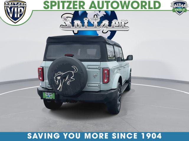 2024 Ford Bronco - $36,834