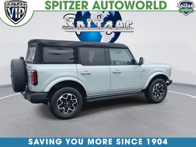 2024 Ford Bronco - $36,834
