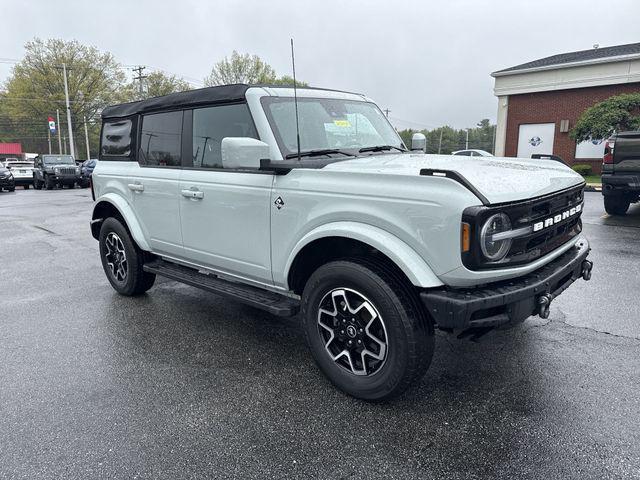 2024 Ford Bronco - $36,834