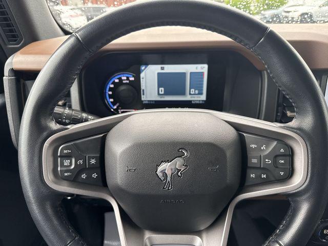 2024 Ford Bronco - $36,834