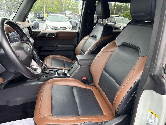 2024 Ford Bronco - $36,834