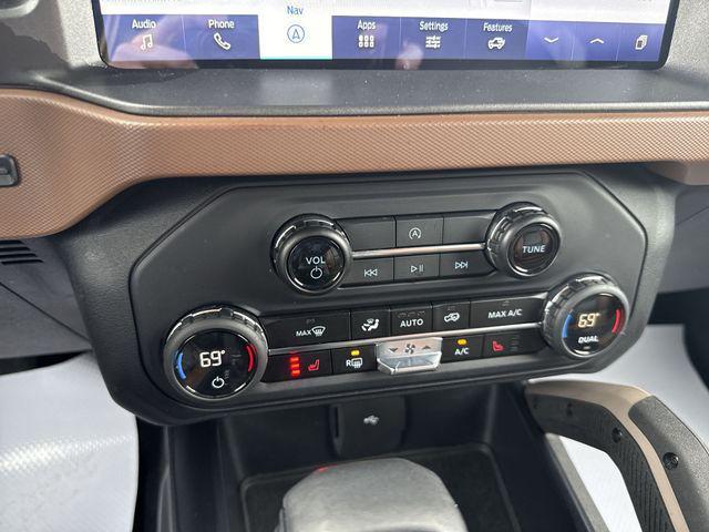 2024 Ford Bronco - $36,834