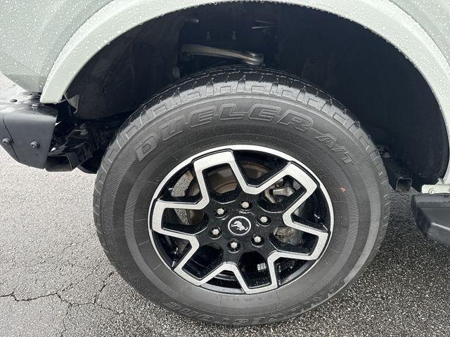 2024 Ford Bronco - $36,834