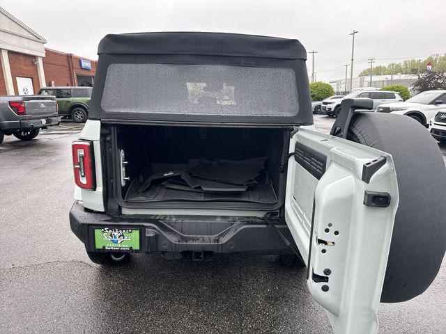 2024 Ford Bronco - $36,834