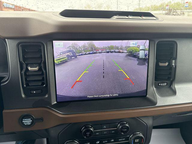 2024 Ford Bronco - $36,834