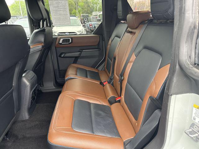 2024 Ford Bronco - $36,834