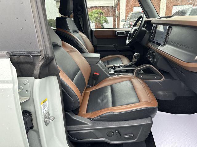 2024 Ford Bronco - $36,834