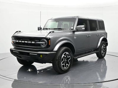 2024 Ford Bronco 4X4 Outer Banks 4DR SUV