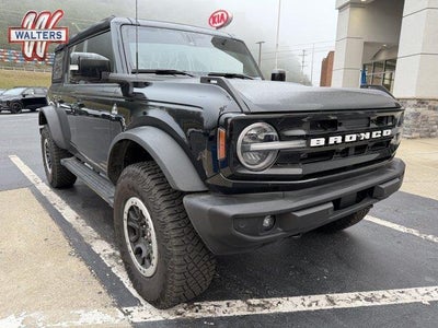 2024 Ford Bronco 4X4 Outer Banks 4DR SUV