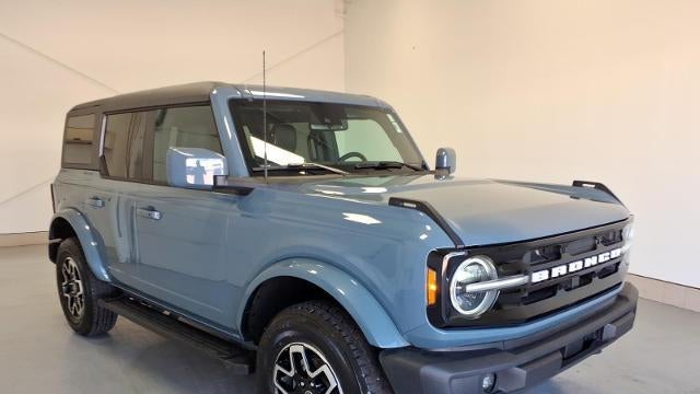 Preowned 2024 Ford Bronco Outer Banks for Sale