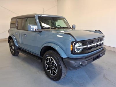 2024 Ford Bronco 4X4 Outer Banks 4DR SUV
