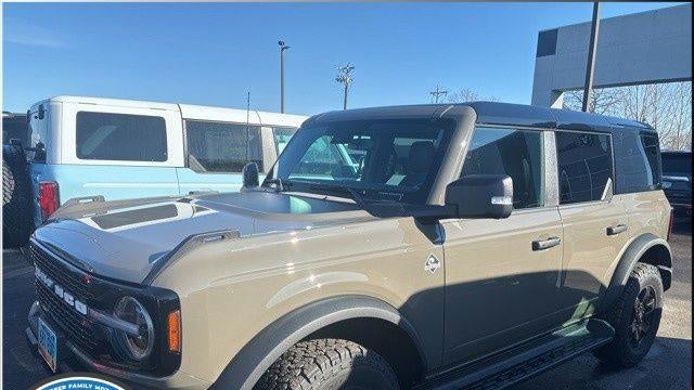 Preowned 2025 Ford Bronco Outer Banks for Sale