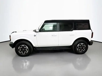 2025 Ford Bronco 4X4 Outer Banks 4DR SUV