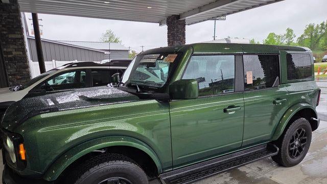 Preowned 2025 Ford Bronco Outer Banks for Sale