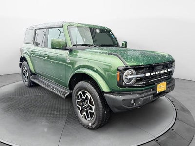 2025 Ford Bronco 4X4 Outer Banks 4DR SUV