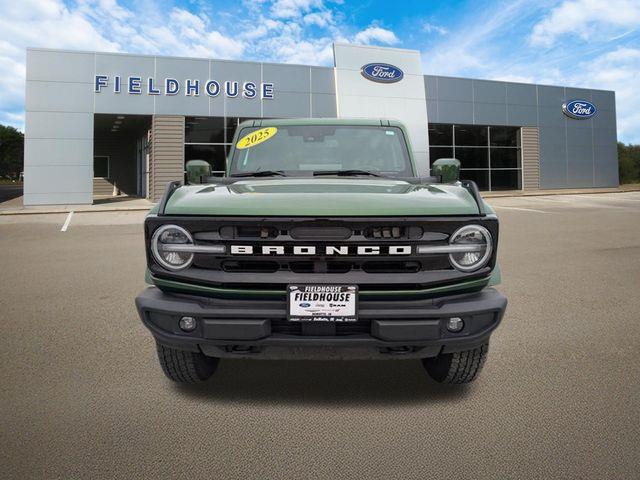 2025 Ford Bronco - $42,278