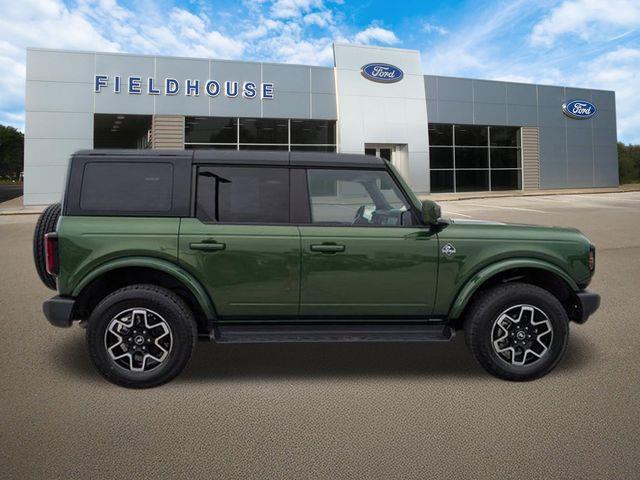 2025 Ford Bronco - $42,278