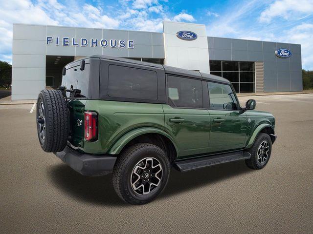 2025 Ford Bronco - $42,278