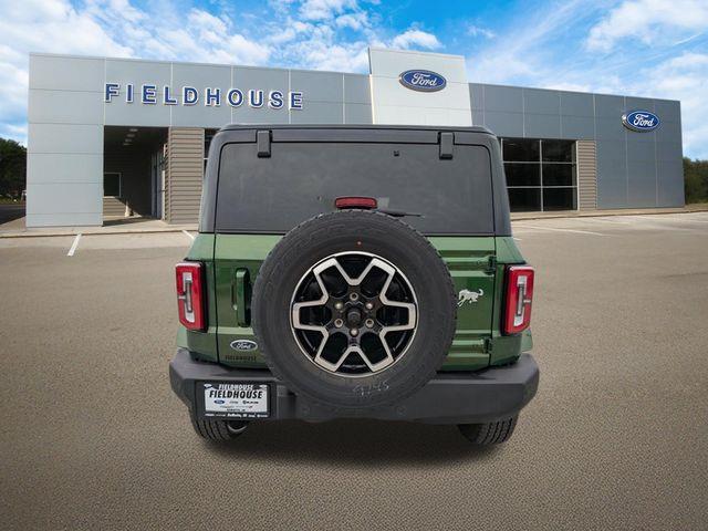 2025 Ford Bronco - $42,278