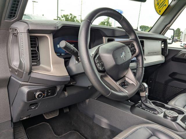 2025 Ford Bronco - $42,278