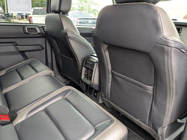 2025 Ford Bronco - $42,278