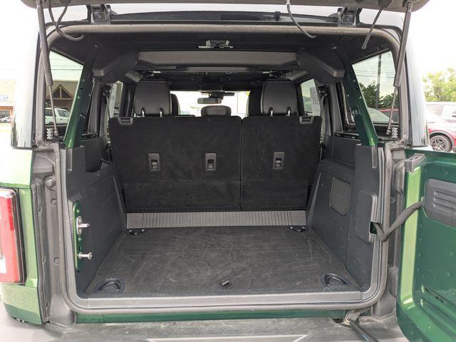2025 Ford Bronco - $42,278
