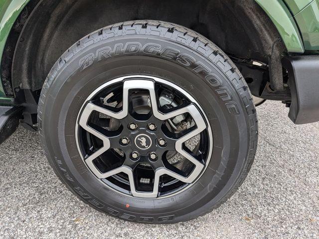 2025 Ford Bronco - $42,278