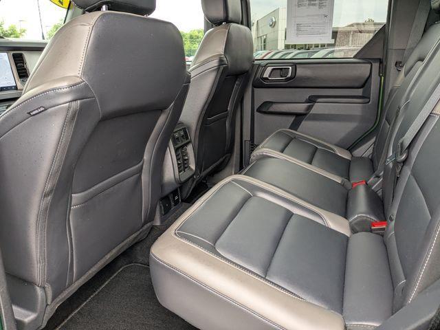 2025 Ford Bronco - $42,278