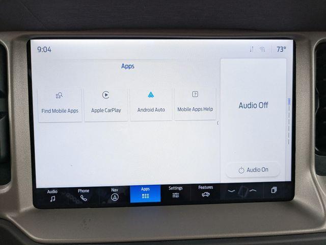 2025 Ford Bronco - $42,278