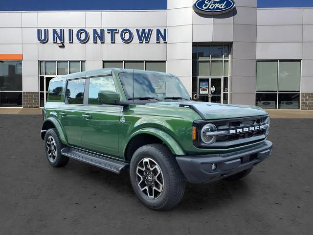 2025 Ford Bronco - $44,055