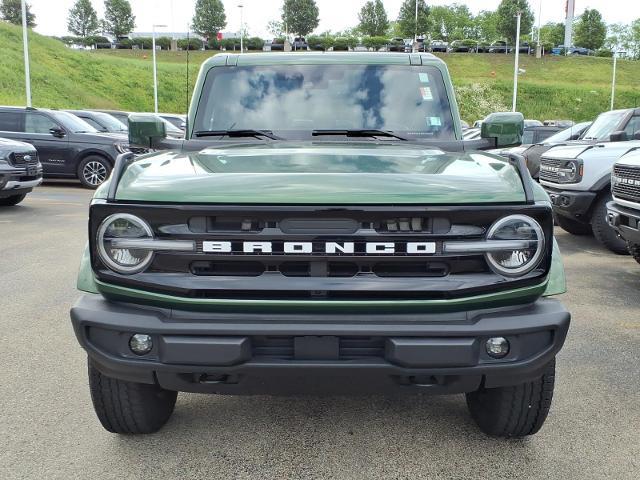 2025 Ford Bronco - $44,055