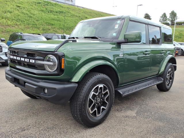 2025 Ford Bronco - $44,055